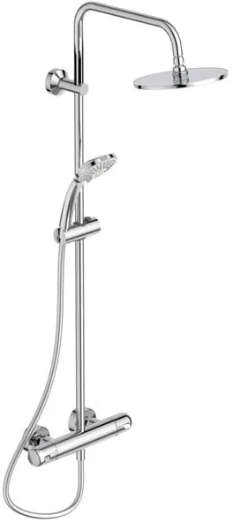 Ideal Standard Concept 100 brusesystem, krom