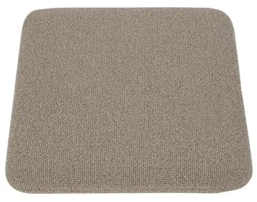 AYTM CURVA Siddehynde Til Skammel Taupe Bouclé