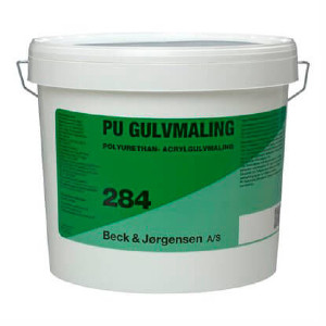 køb bedste vandbaseret gulvmaling