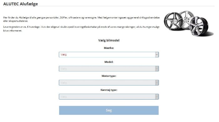 køb Alutec fælge hos dækonline