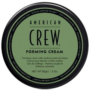 American Crew Forming Cream Wax med medium hold og shine