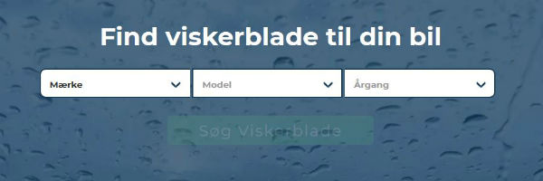 find billige viskerblade online