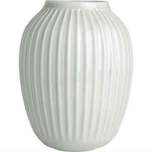 brug den store vase fra Kähler på gulvet