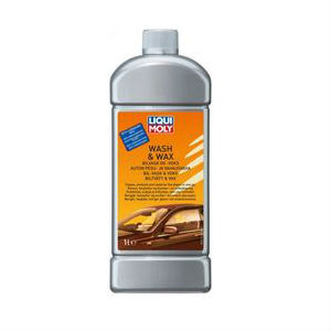 køb wash & wax til bilen