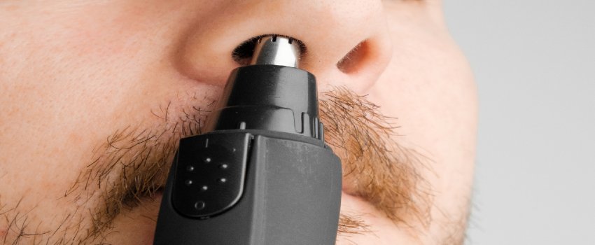 køb en Philips testvinder trimmer til næse