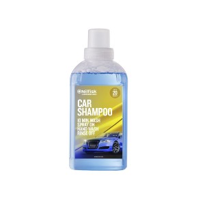 køb nilfisk shampoo til bilen