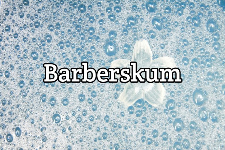 barberskum