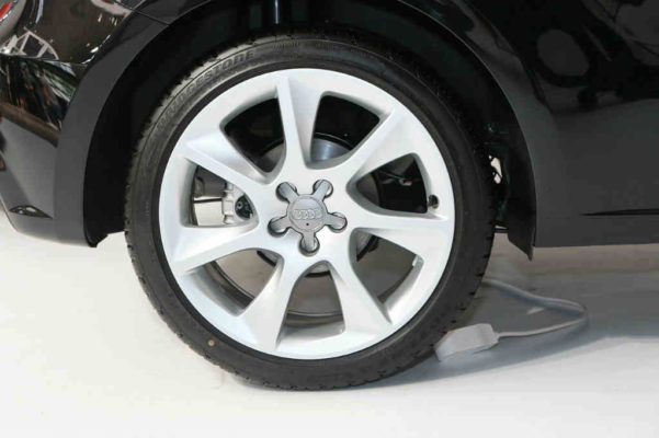 Brug de rigtige dæk tal til at finde din dæk størrelse